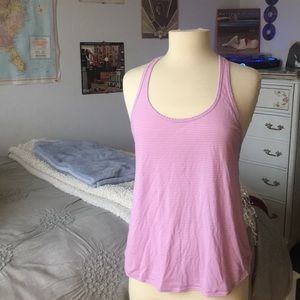 Lulu Lemon Racerback Tank Top
